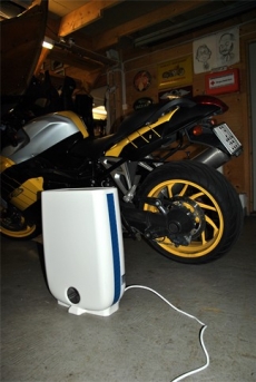 Dezumidificatorul Meaco DD8L Junior (Multiplu premiat)