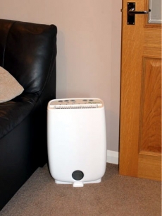 Dezumidificatorul Meaco DD8L Junior (Multiplu premiat)