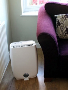 Dezumidificatorul Meaco DD8L Junior (Multiplu premiat)