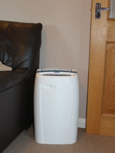 Dezumidificatorul Meaco de 20 L