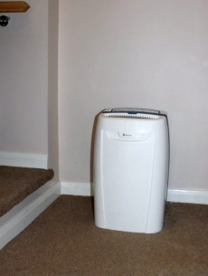 Dezumidificatorul Meaco de 20 L