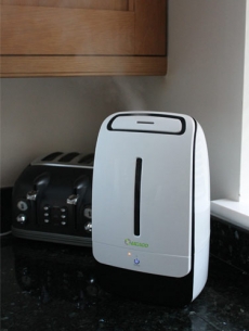 Umidificatorul Standard Ultrasonic MeacoMist