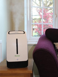 Umidificatorul Standard Ultrasonic MeacoMist