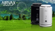 Purificatorul de aer Meaco Airvax – negru