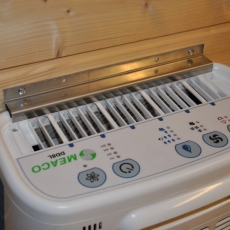 Dezumidificatorul Meaco DD8L Junior (Multiplu premiat)