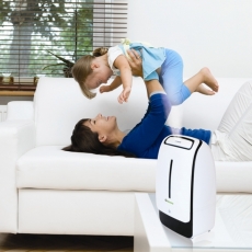 Umidificatorul Standard Ultrasonic MeacoMist