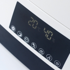 Umidificatorul Ultrasonic MeacoMist Deluxe 5 in 1